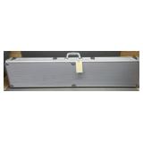 52" Aluminum Hard Rifle Case