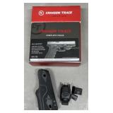 Crimson Trace CRM-206 Green Laser & Laser Grips