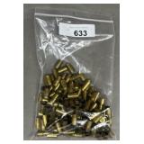 1.2 lbs Mixed 9mm Brass