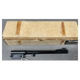 10" TC Contender .256 Win Mag Oct Barrel