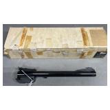 10" TC Contender .41 Magnum Round Barrel