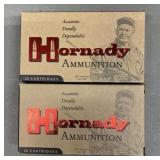 40 rnds Hornady .308 Win Match Ammo