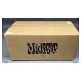 100ct 9mm/.380 ACP Empty Cardboard Cartrige Boxes