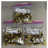 600ct Once Fired .380 ACP Brass