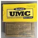Approx 80  Mixed .45 Auto Ammo