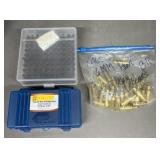 Lapua 6mm BR Norma Brass & Reloads