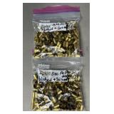 400ct Once Fired .380 ACP Brass