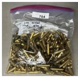 200ct Once Fired .223 Rem/5.56 Brass