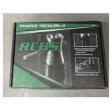 New RCBS Powder Trickler
