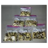 600ct Once Fired .45 Auto Brass