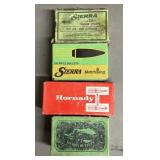 Approx 400ct .30 Caliber Bullets