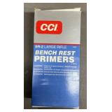 1000 CCI Large Rifle BR Primers