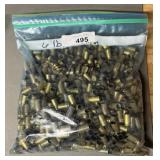 6.8 lbs Mixed 9mm Brass
