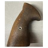 Aftermarket S&W N Frame Walnut Revolver Grips