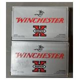 40 rnds Winchester .243 Win Ammo