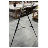 Versa-Rest Shooting Rest on Tripod