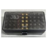 50 rnds .458 Socom Reloads in Cartrige Box