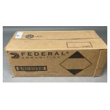 5000 rnd Case Federal .22LR Ammo