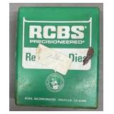 RCBS .38/.357 Mag Reloading Dies