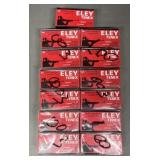 650 rnds Eley Tenex .22LR Ammo