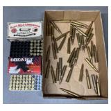 Mixed Ammo & Brass