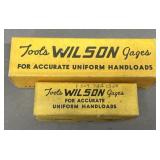 Wilson .22-250 Rem Bullet Seater & Neck Die