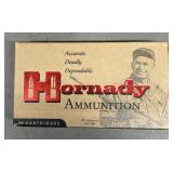 20 rnds Hornady Match 6.5 Creedmoor Ammo