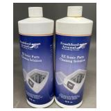 2 - 32oz Bot. Frankford Arsenal Sonic Cleaning Sol