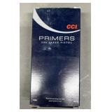 1000 CCI Large Pistol Primers