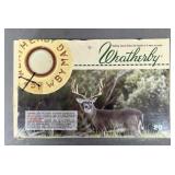 Weatherby .257 WYB Mag Ammo & Brass