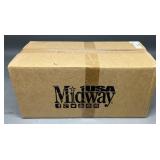 100ct 9mm/.380 ACP Empty Cardboard Cartrige Boxes