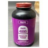 1 lbs Can IMR 4895 Reloading Powder