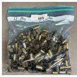 4 lbs Mixed .45 Auto Brass