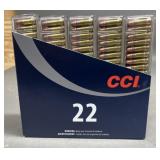 500 rnds CCI Mini Mag .22LR Target Ammo