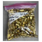 250ct New Starline .45 ACP Brass