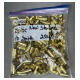 250ct New Starline .40 S&W Brass