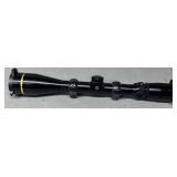 Leupold VX-III 3.5-10x40 Rifle Scope w/ Rings