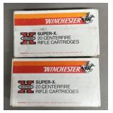 40 rnds Winchester .300 Win Mag Ammo