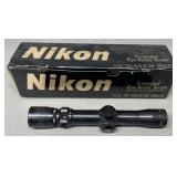 Nikon 1.5-4.5x24 Scope