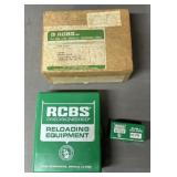 RCBS .50-70 Reloading Dies & Shell Holder
