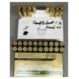 .270 WSM Ammo & Brass