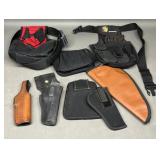 2 - Nylon Shotshell Case Catchers, Holsters & More