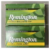 40 rnds Remington 7mm Rem Mag Ammo