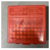 89 rnds 7.62x25 Tokarov Ammo in Cartrige Box