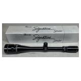 Burris Signature 8x-32x Rifle Scope