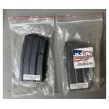 2 - No Illinois Resident Sales Ruger Mini-14 Mags