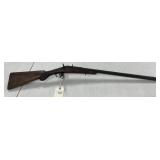 Antique Breech Loading Rifle
