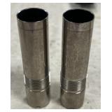 2 - Benelli 20ga Choke Tubes