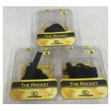 3 - Crossfire Semi Auto Pistol Holsters