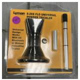 Lyman Universal Powder Trickler